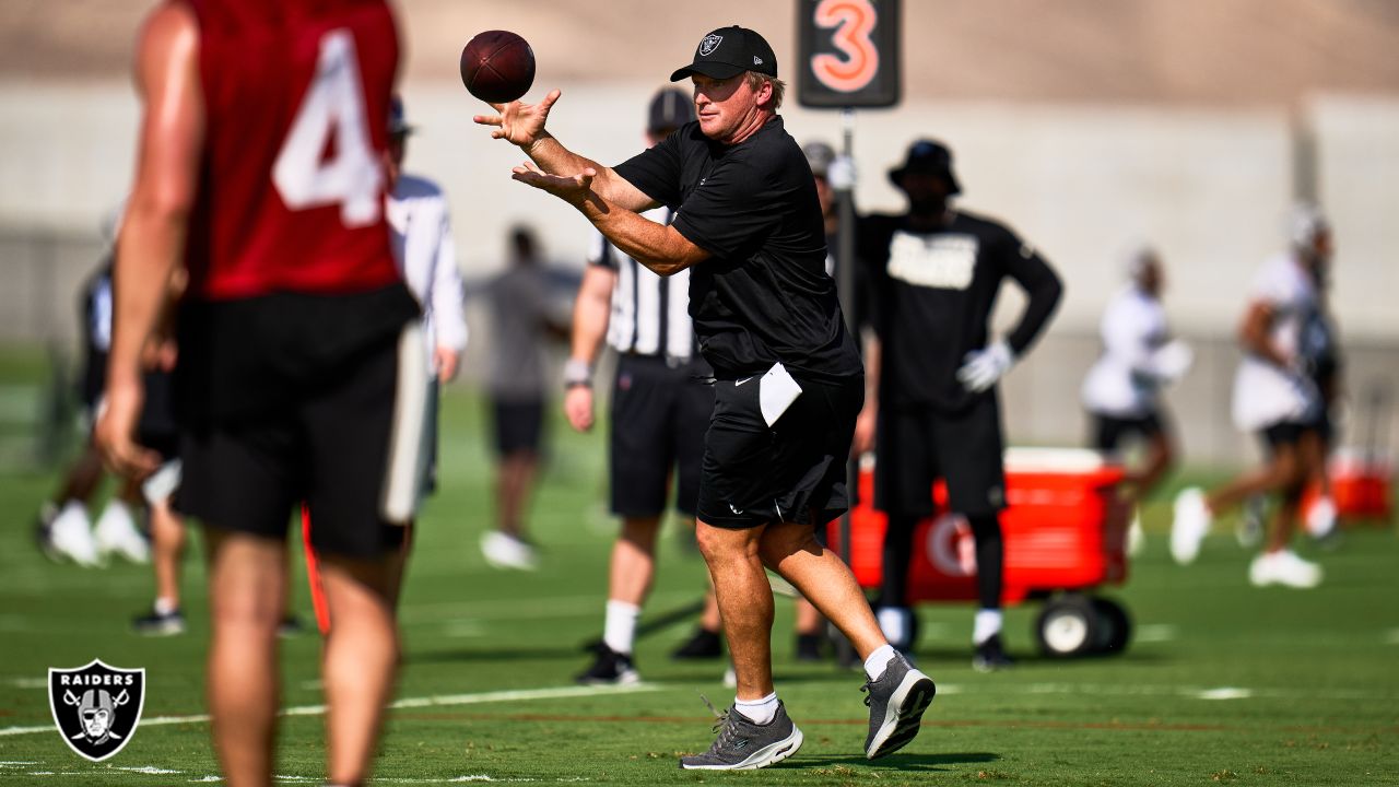 Coach Gruden & Henry Ruggs III Presser - 11.13.20