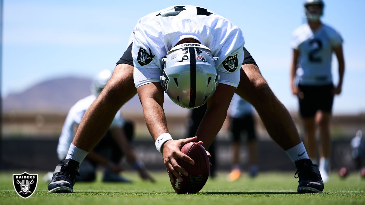 Photos: Raiders 2021 OTAs