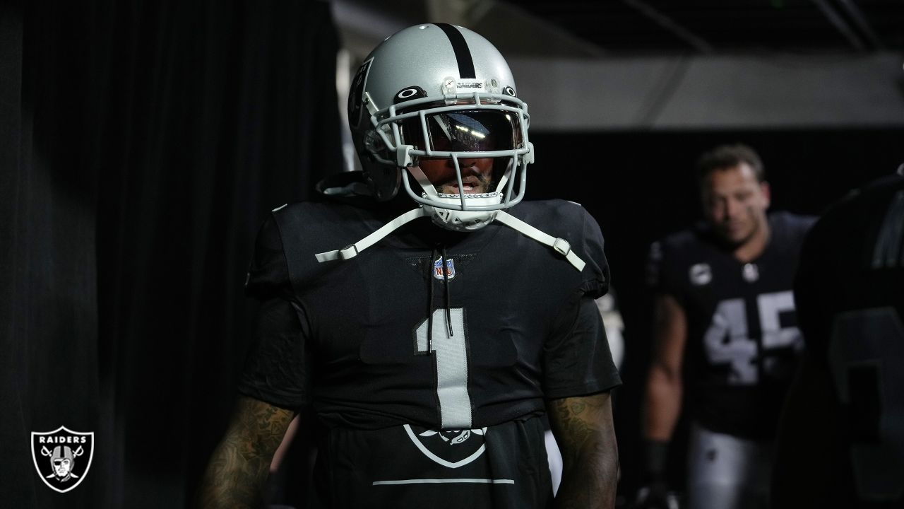 Raiders news: DeSean Jackson is against Kansas CIty Chiefs - Silver And  Black Pride