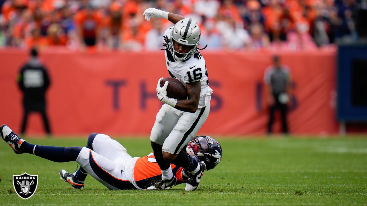 Denver Broncos Fall to Las Vegas Raiders, 17-16: Three Key