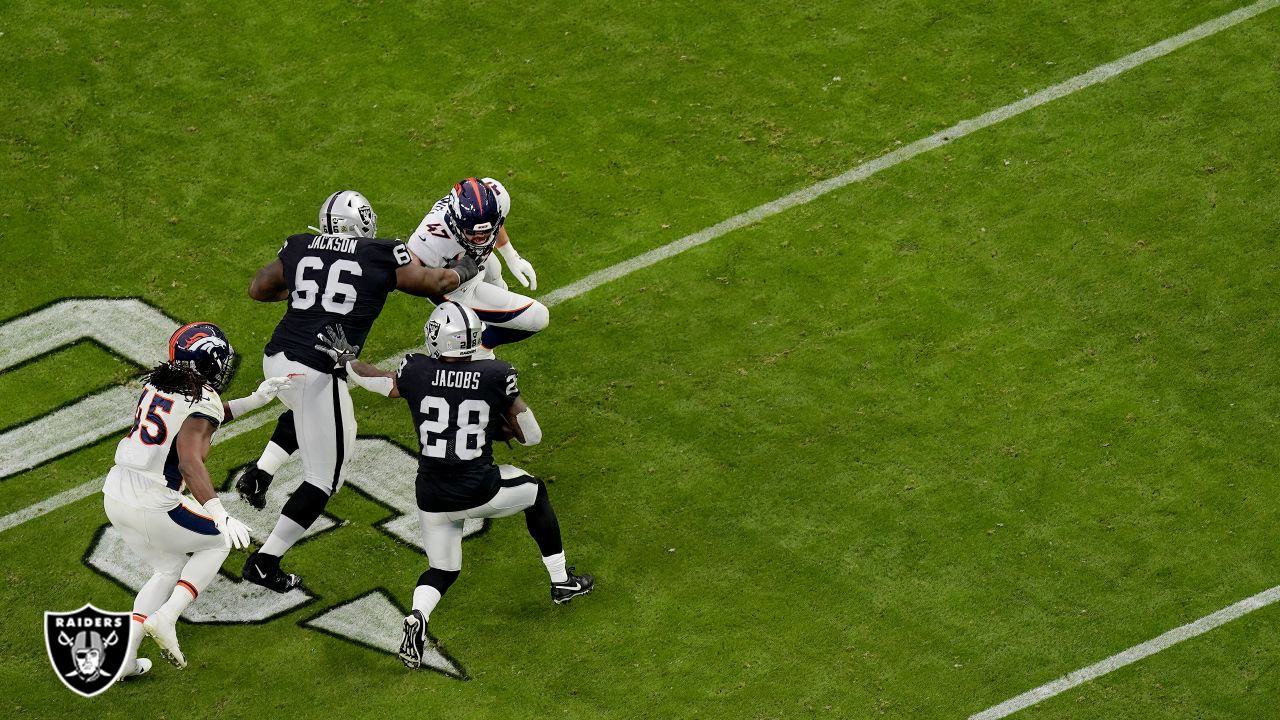 Raiders-Texans takeaways: Josh Jacobs dominant again in win