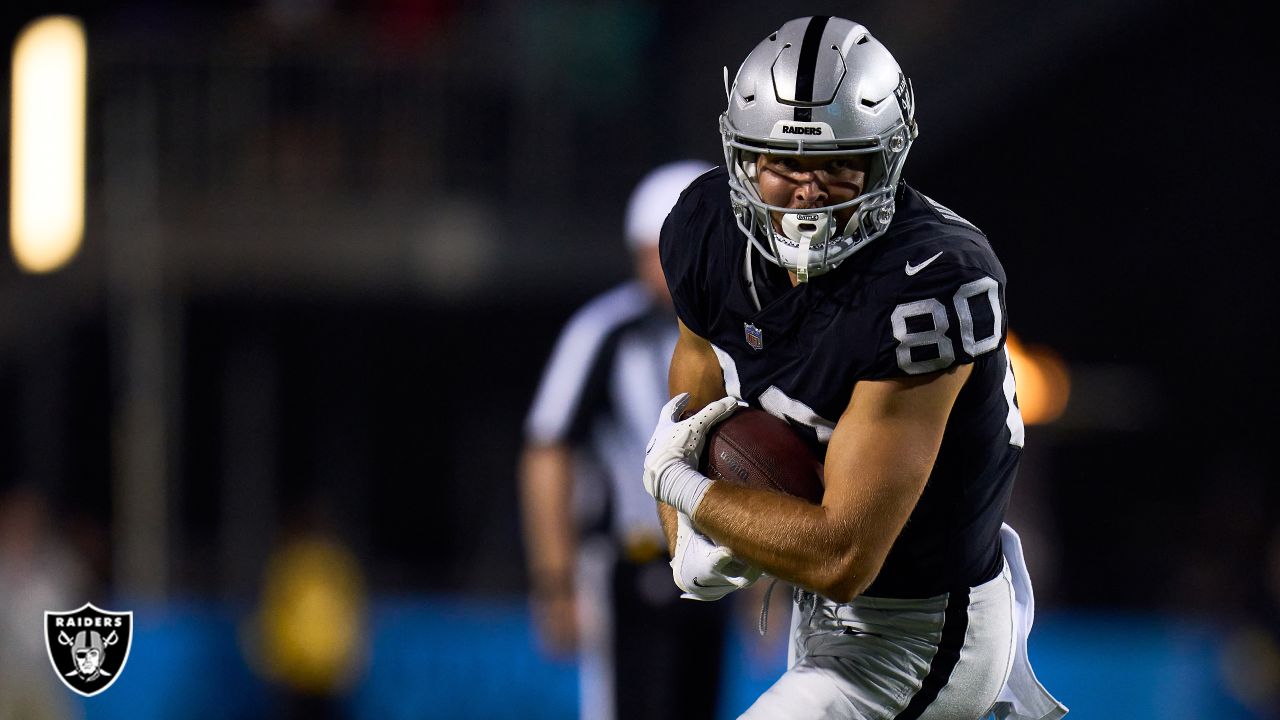 The Raiders made the following roster moves and transactions to finalize  the initial 53-man roster for the 2023 season