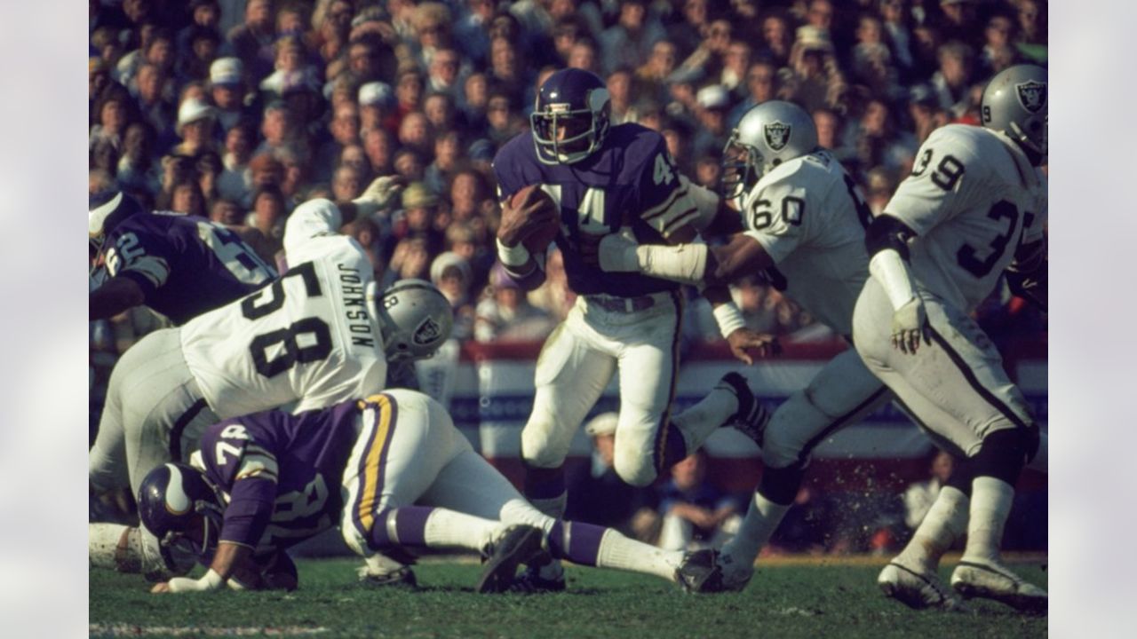 Fast Facts: Raiders Beat Vikings In Super Bowl XI