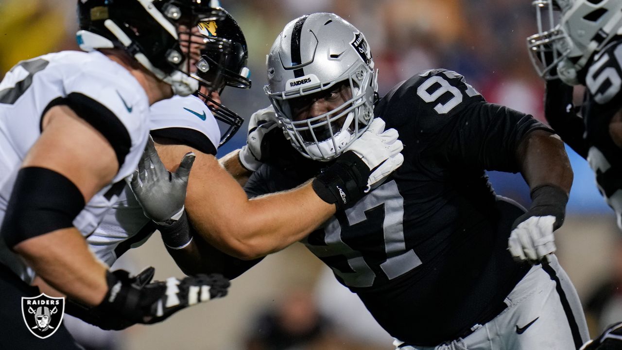 Highlights: Watch the best moments from the Raiders' 27-11 win