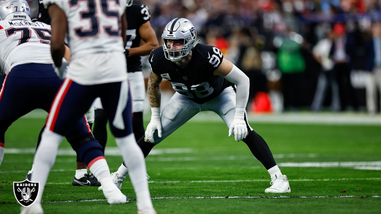 Raiders release Chandler Jones, capping final tumultuous month with the  team – WWLP