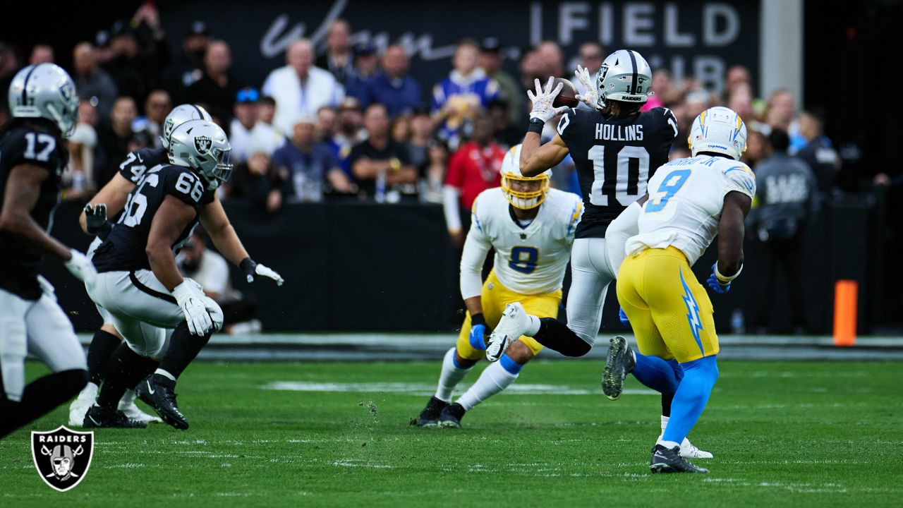 Chargers vs Raiders: AFC West Showdown Amidst Key Player Absences - BVM  Sports