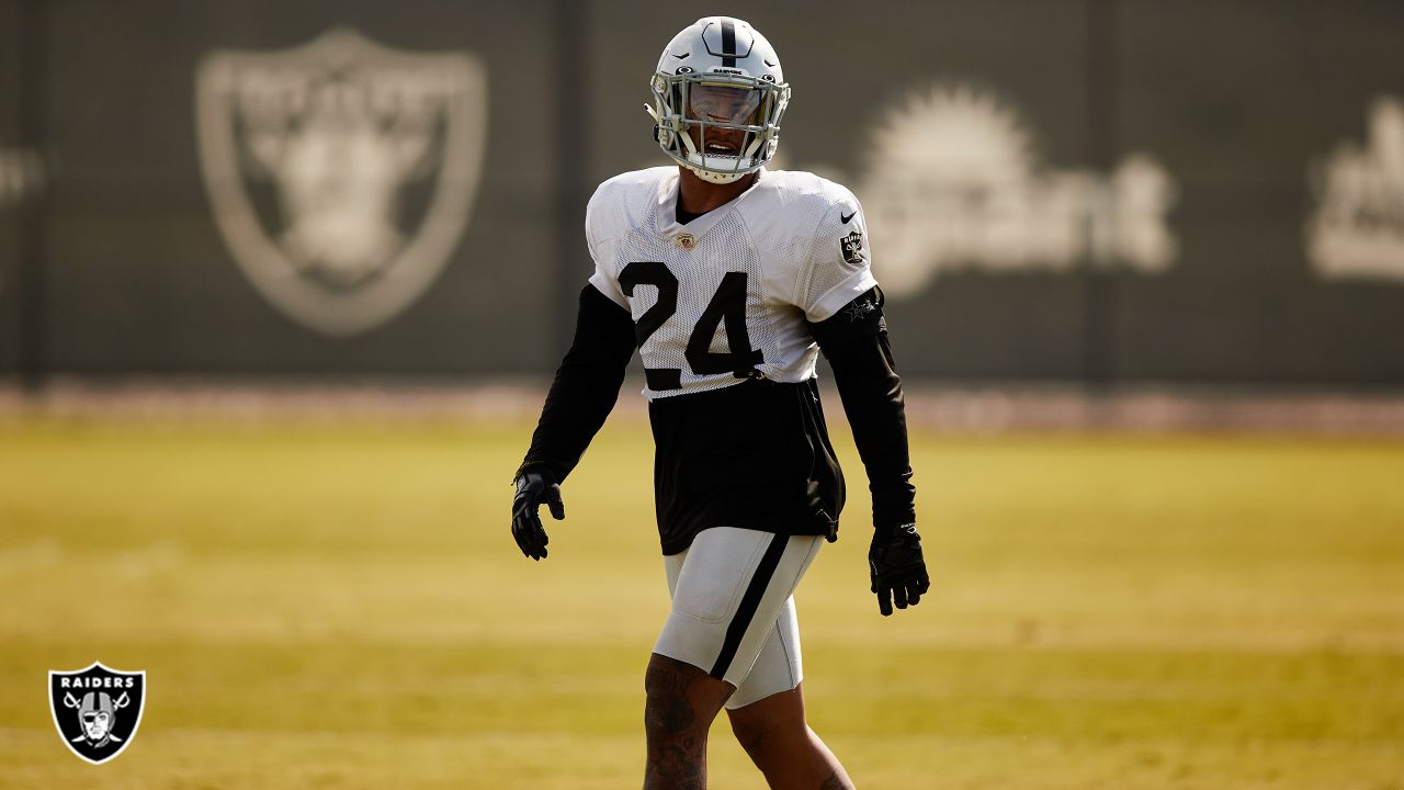 Las Vegas Raiders defense will rely on safety Johnathan Abram