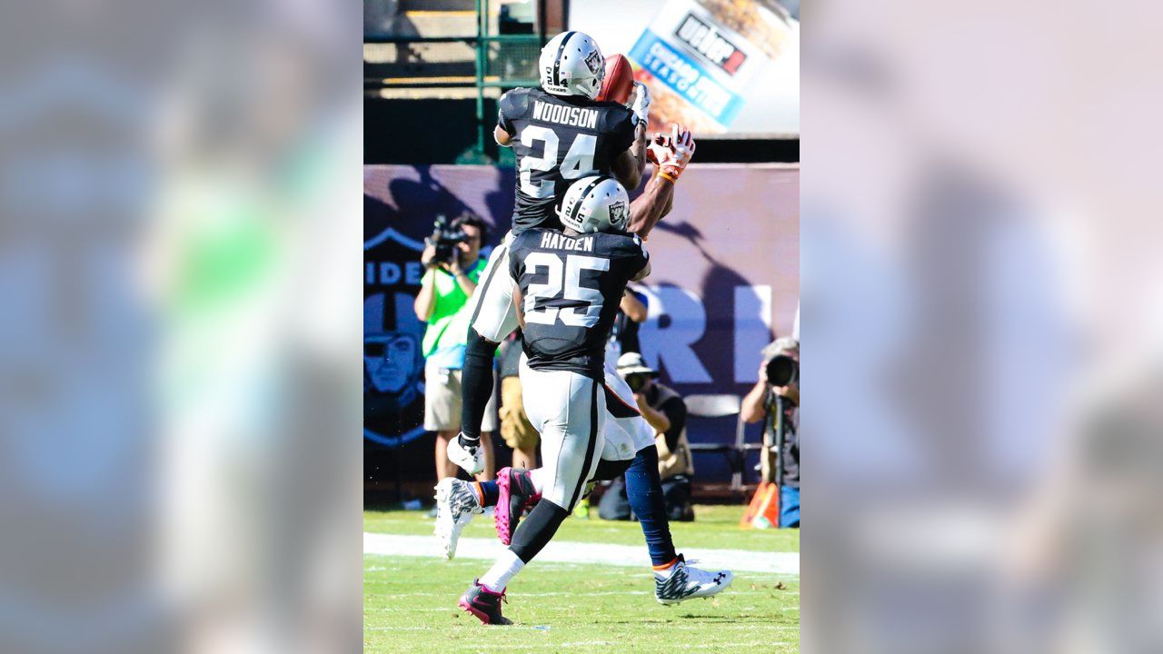 Charles Woodson: A Football Life will air on December 9th