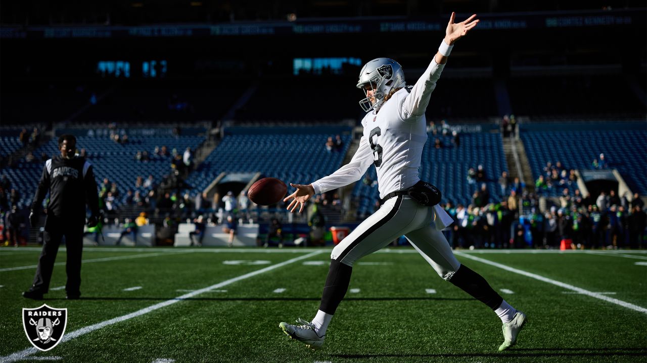 NFL Week 12: Raiders vs. Seahawks live stream, start time on Sunday - Field  Gulls