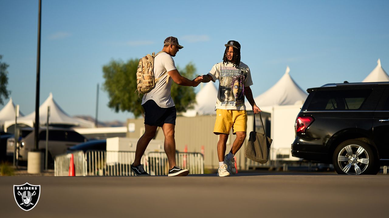 Raiders to livestream 2023 NFL Content Day from Intermountain Health  Performance Center