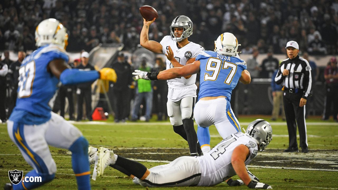 Chargers-Raiders showdown a de facto playoff game