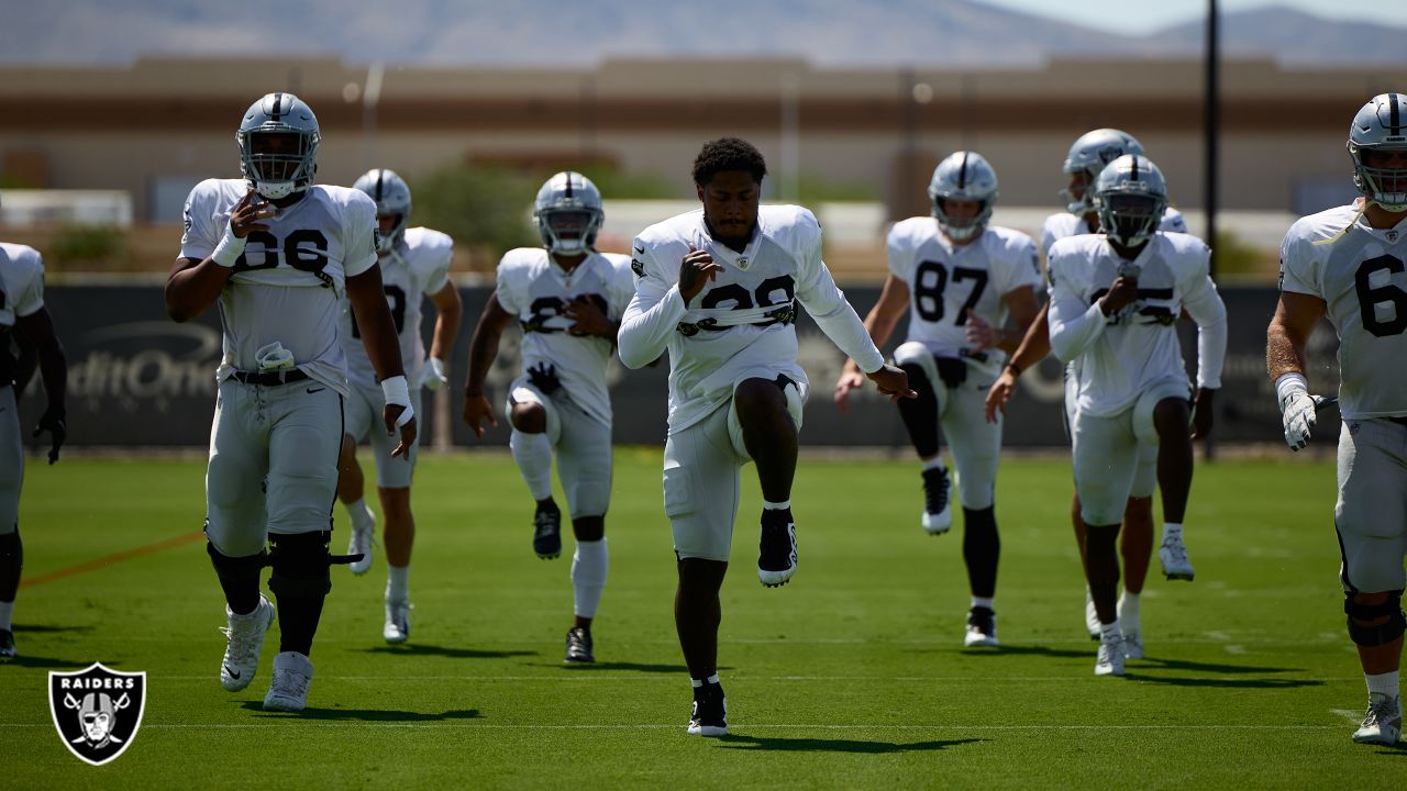 Las Vegas Raiders rookie evaluations: Isaiah Pola-Mao - Sports