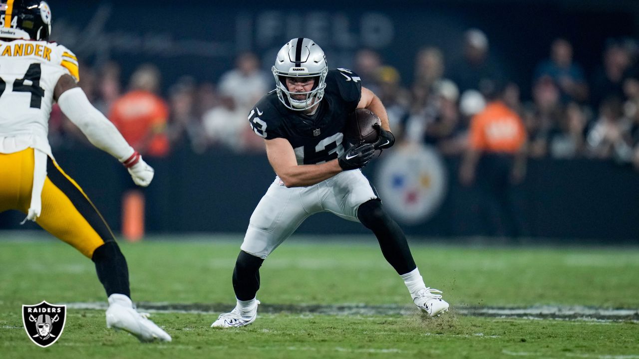 Game Recap: Raiders fall short against Steelers on Sunday Night