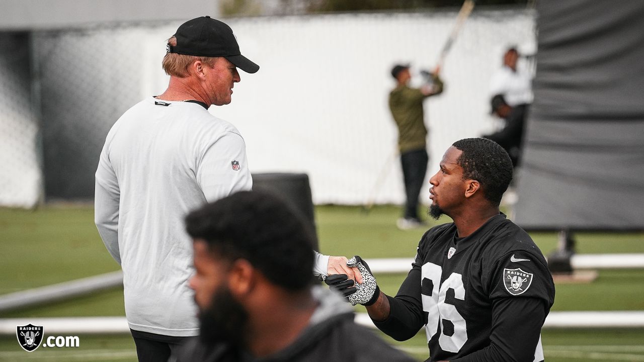 Raiders' Clelin Ferrell switches jersey number, Raiders News