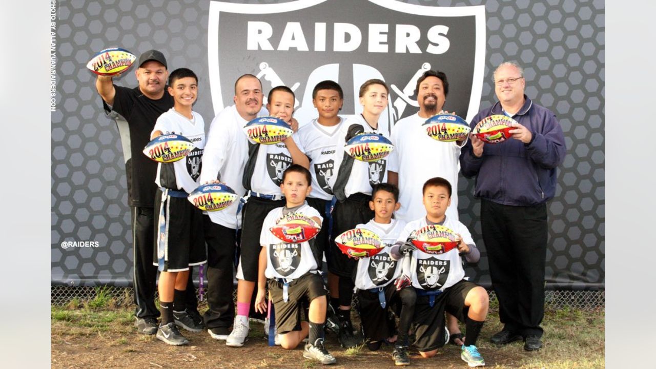 Raiders Host Flag Football Regional