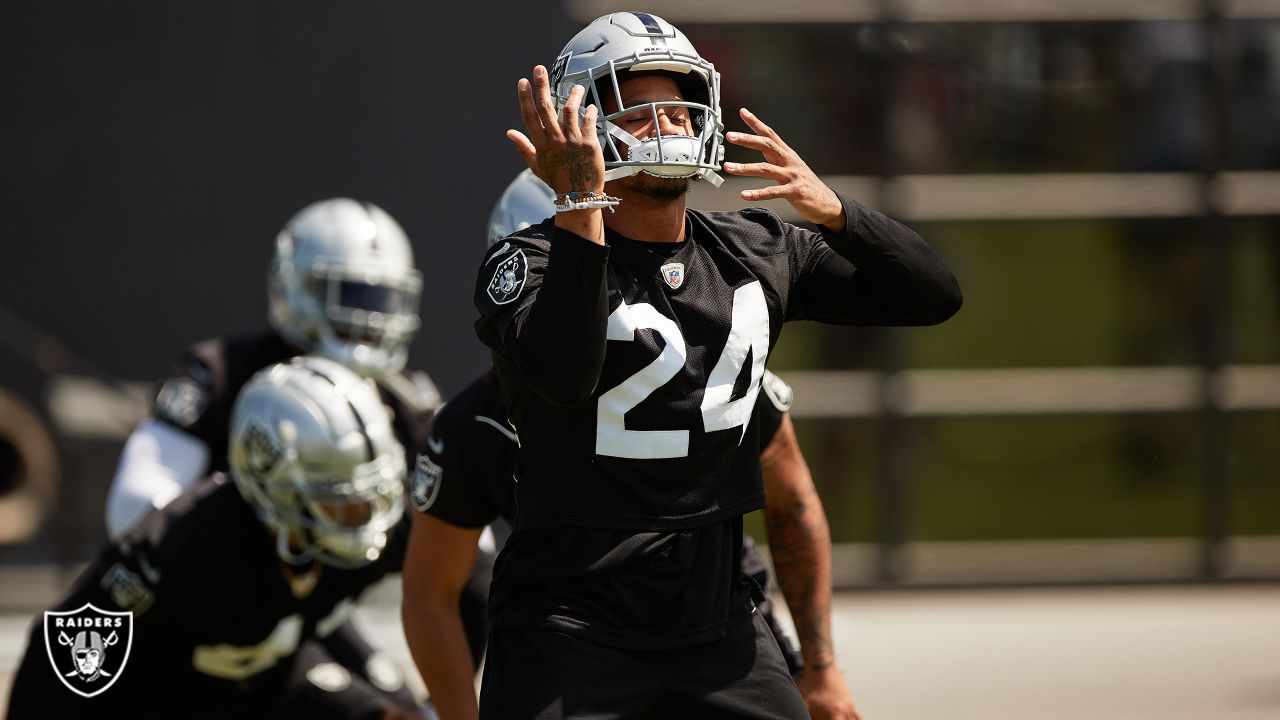 Raiders OTA notes: Johnathan Abram lining up deep - Silver And