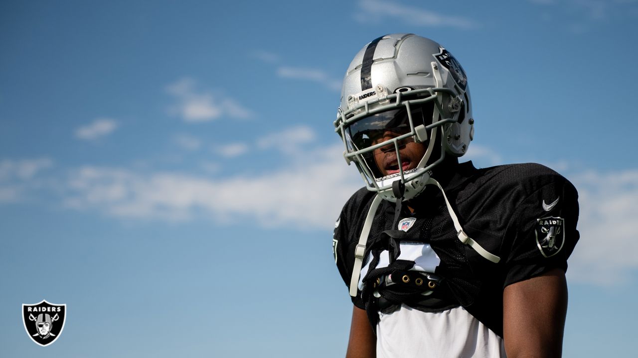 Raiders, Patriots have joint practices in Las Vegas