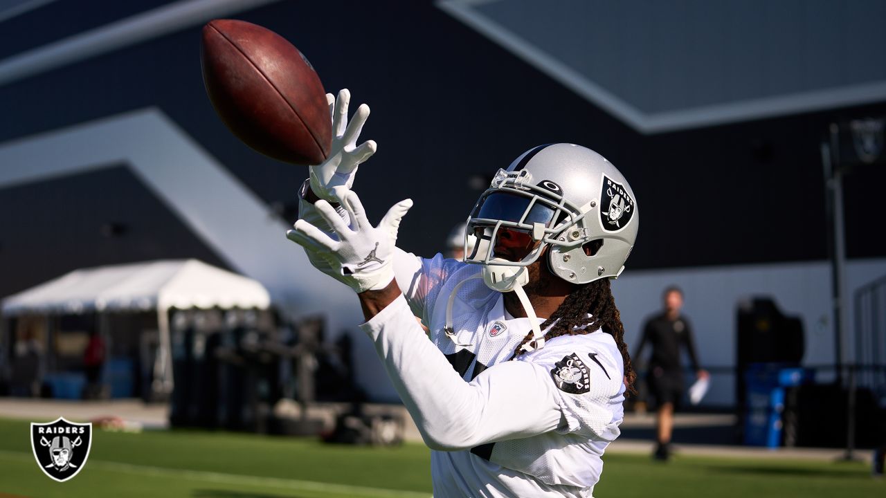 4/21/22 - Las Vegas Raiders News from Camp + How Good Can the Raiders WR  Corps Be? 