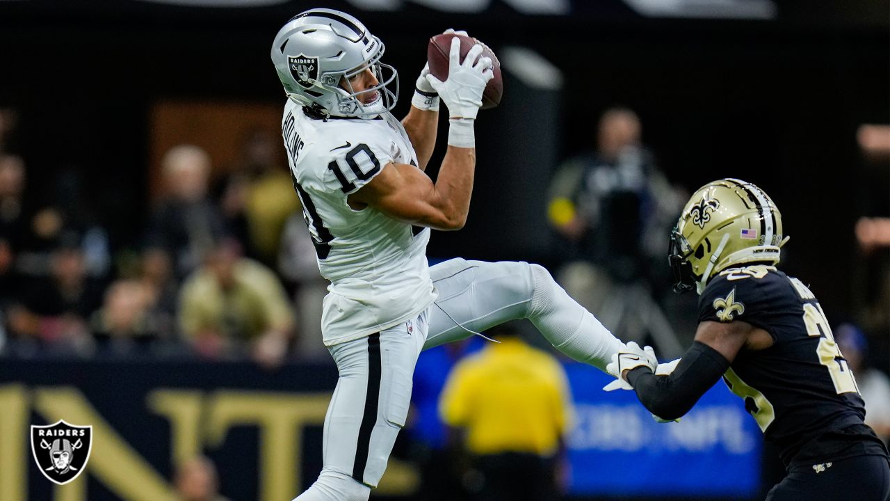 Raiders reach new low in shutout loss to New Orleans Saints, Raiders News