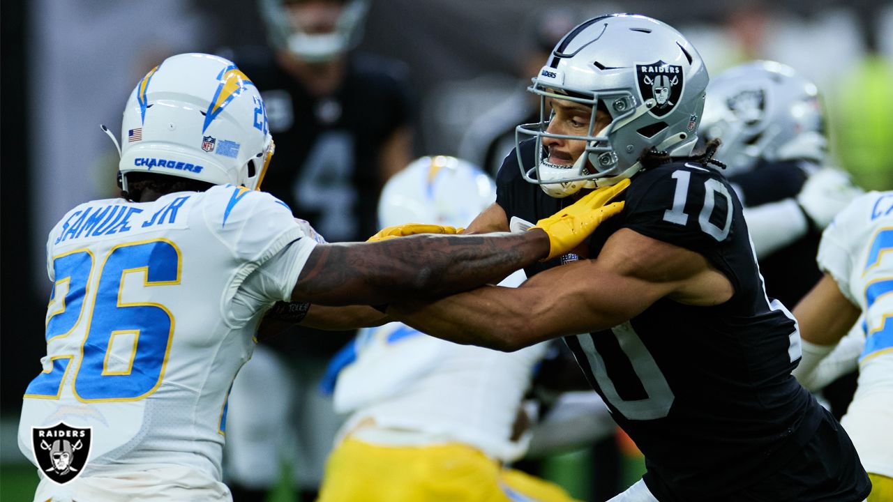 Chargers vs. Raiders: Recapping Los Angeles' victory over Las Vegas