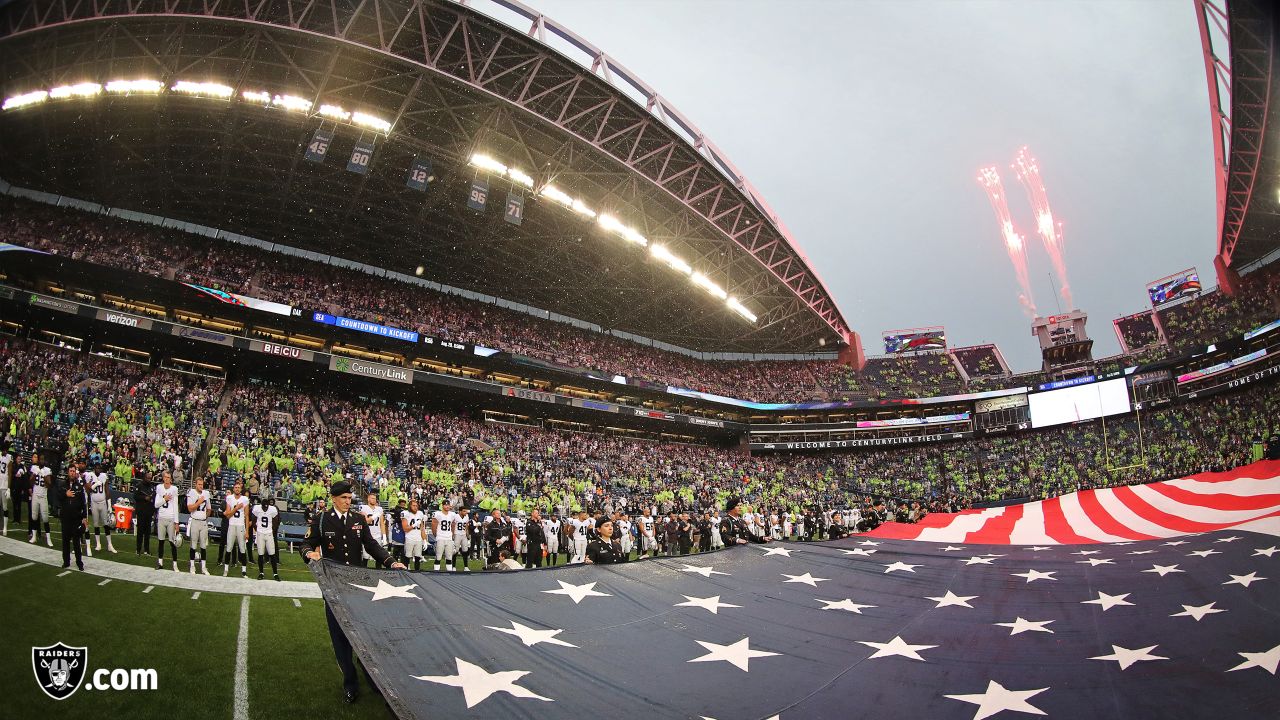 Gameday Photos: Preseason Week 4 at Seahawks