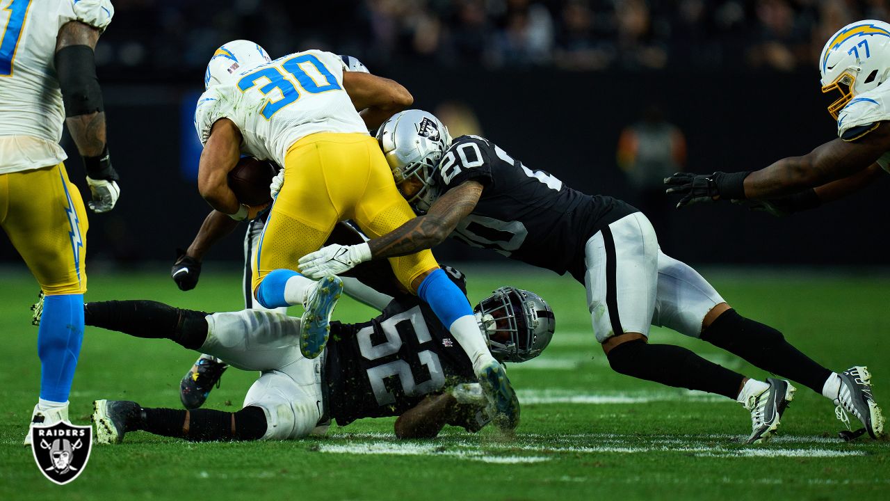 Chargers vs Raiders: AFC West Showdown Amidst Key Player Absences - BVM  Sports