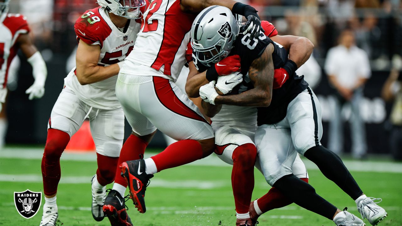 Arizona Cardinals vs. Las Vegas Raiders