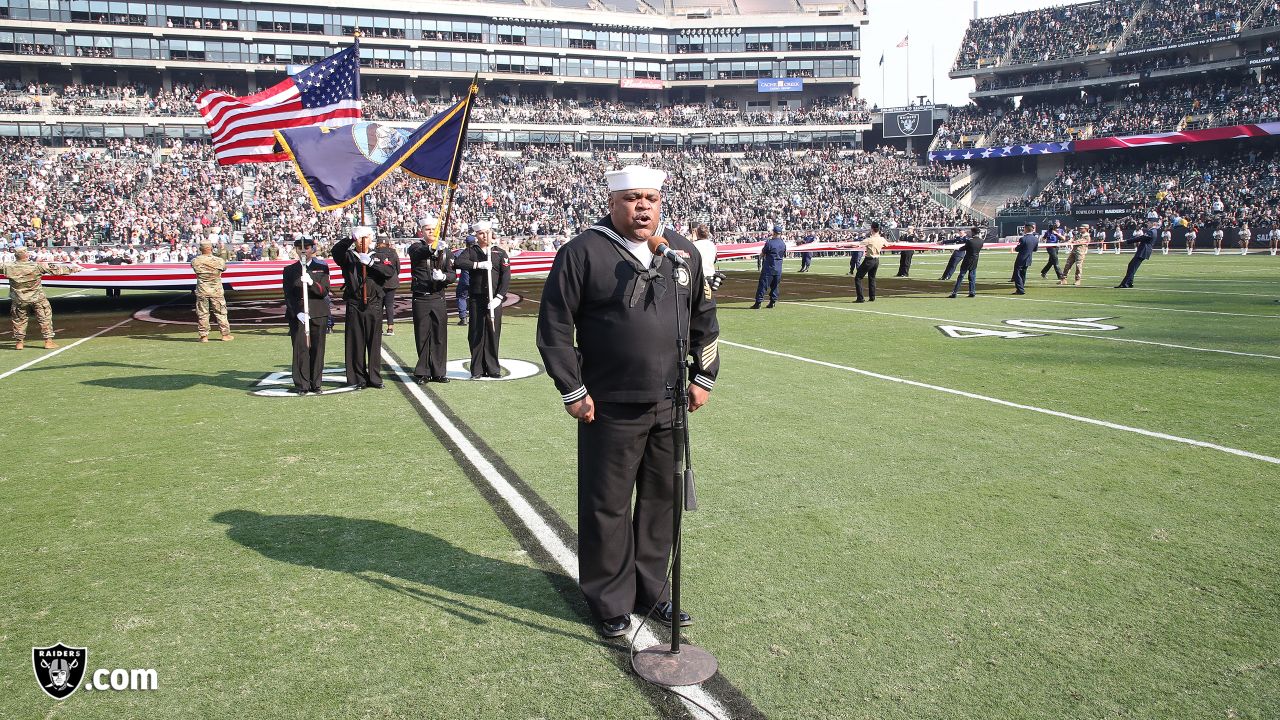 Las Vegas Raiders on X: #RaiderNation Get your Salute to Service