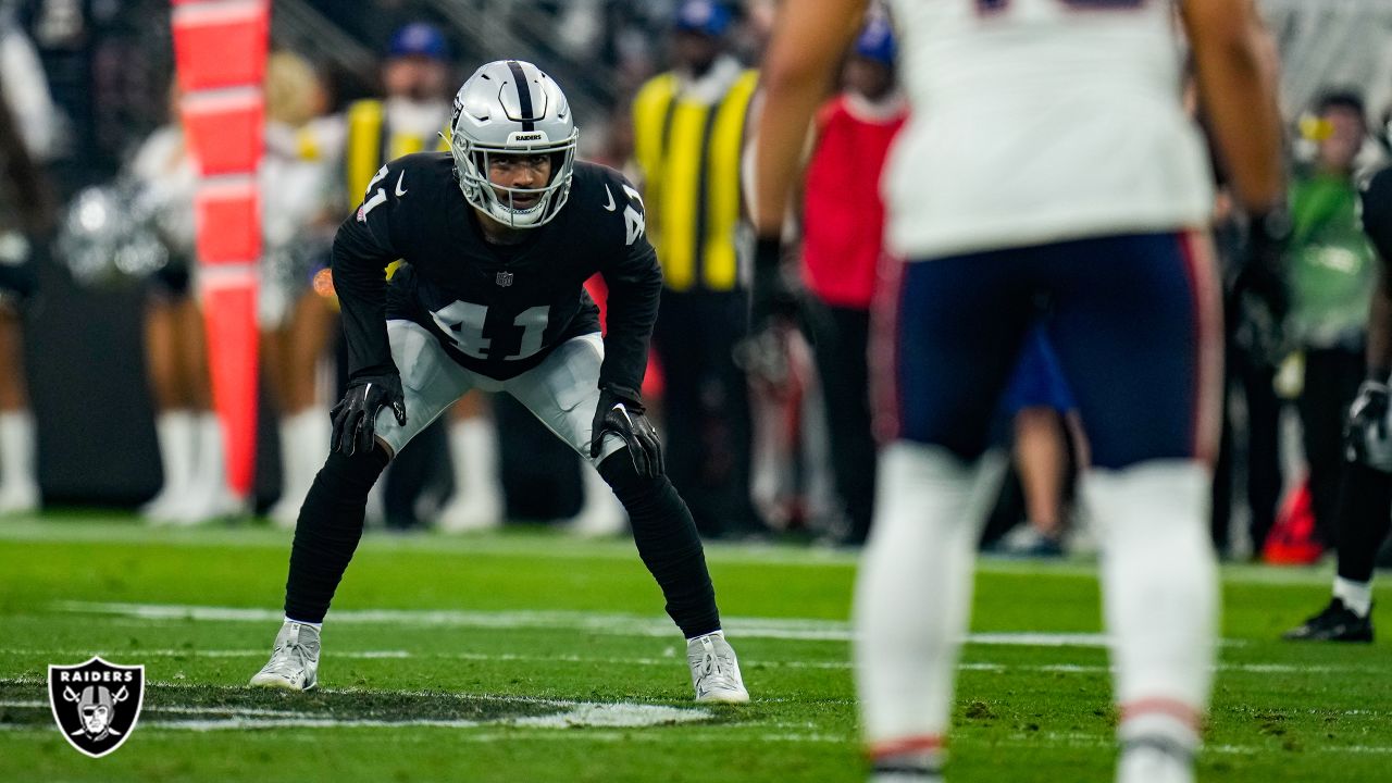 Raiders release Chandler Jones, capping final tumultuous month with the  team – NBC4 WCMH-TV