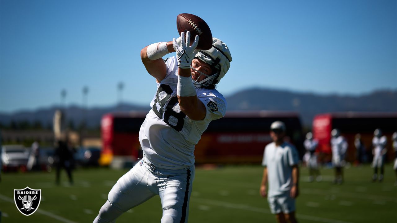 Raising The Practice Intensity  Rams-Raiders Joint Practice Recap