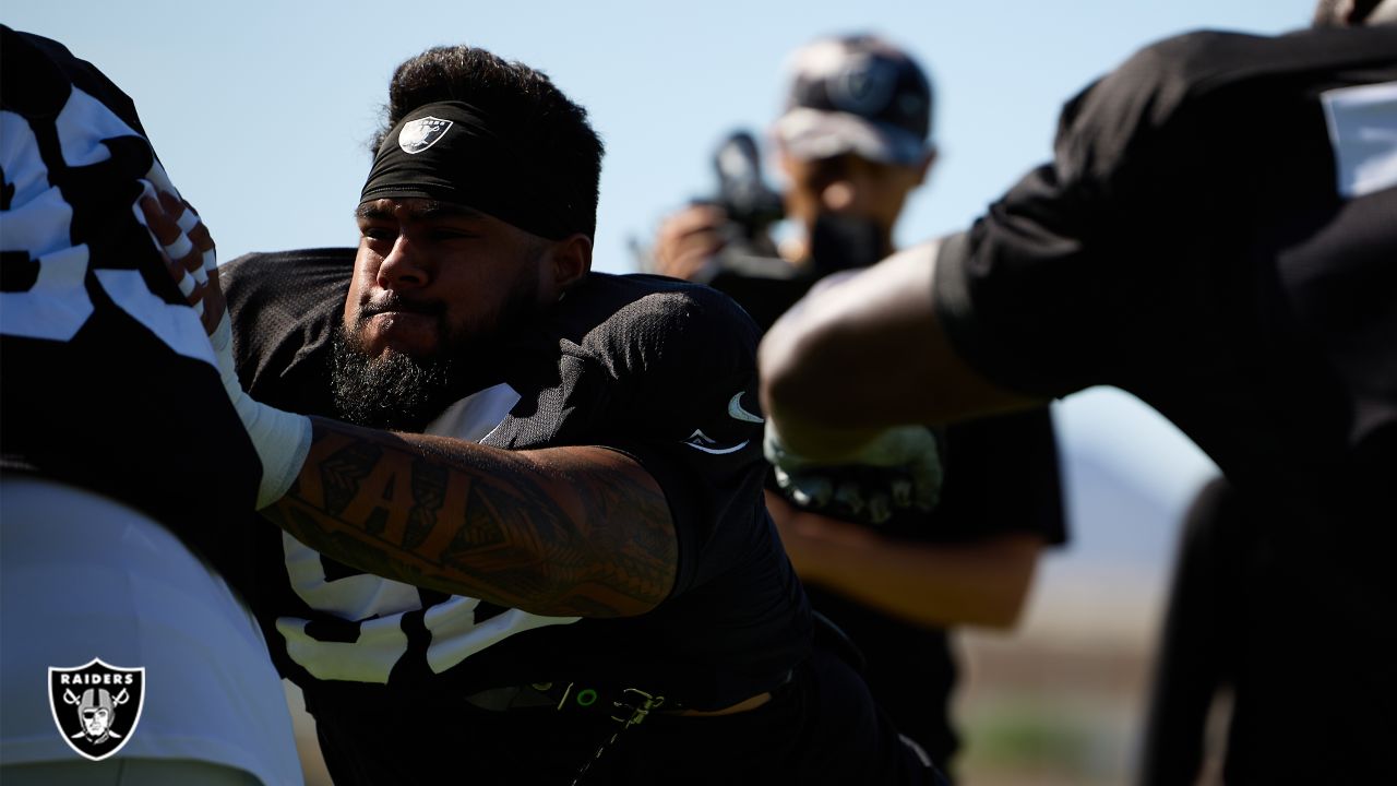 Raiders News: Kyle Peko called up, Kendal Vickers released - Silver