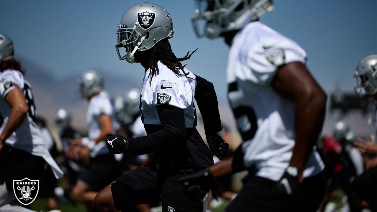 Photos: Raiders 2022 Minicamp