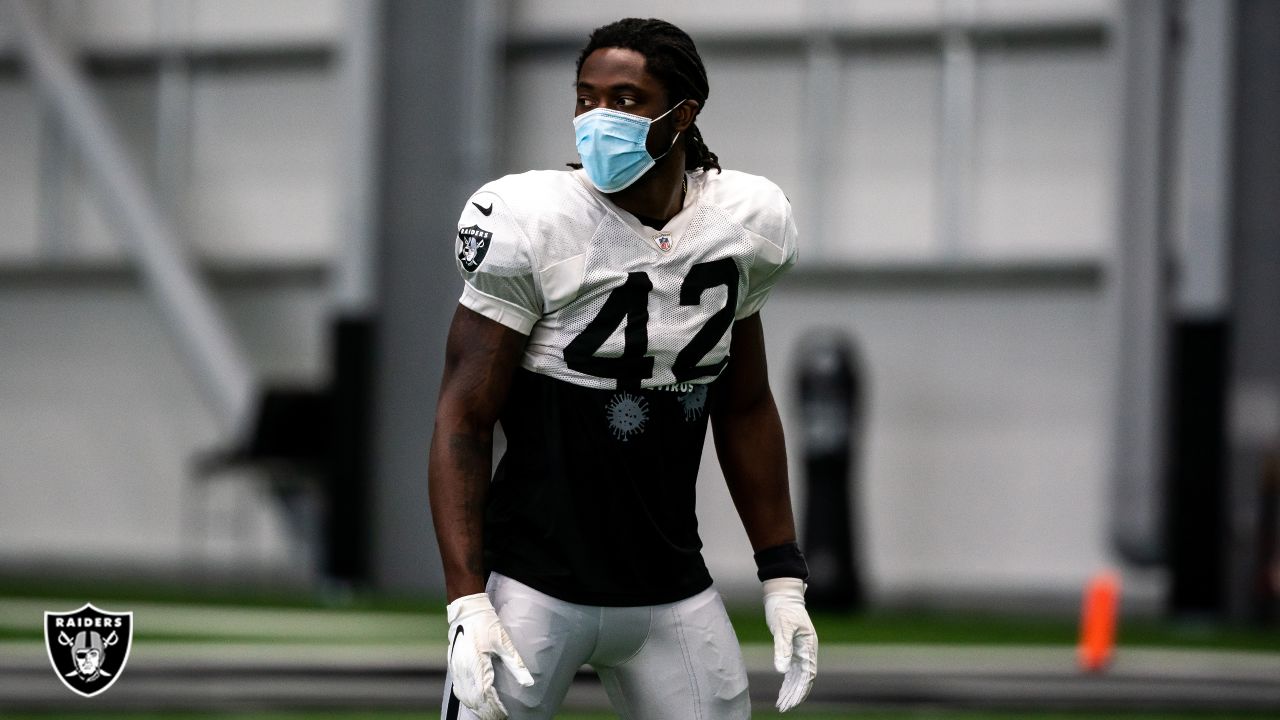 Without Cory Littleton, Raiders turn to Nicholas Morrow, Raekwon McMillan