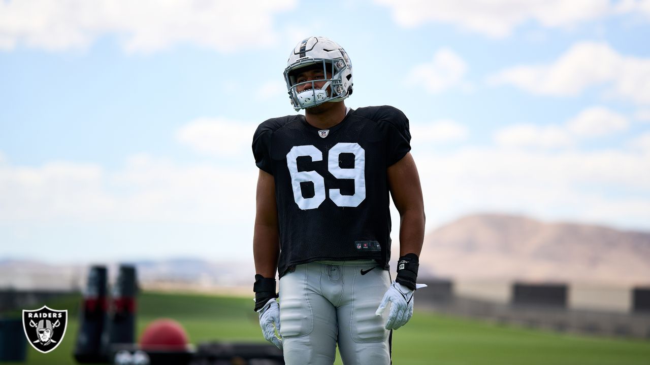 Chandler Jones ready for just 'another week' as Raiders prepare to