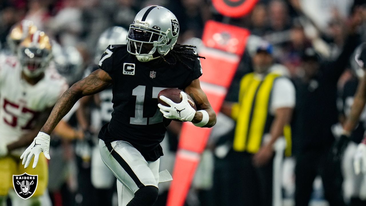 Raiders vs. 49ers TV schedule: Start time,, live stream, odds Week 17 -  Silver And Black Pride