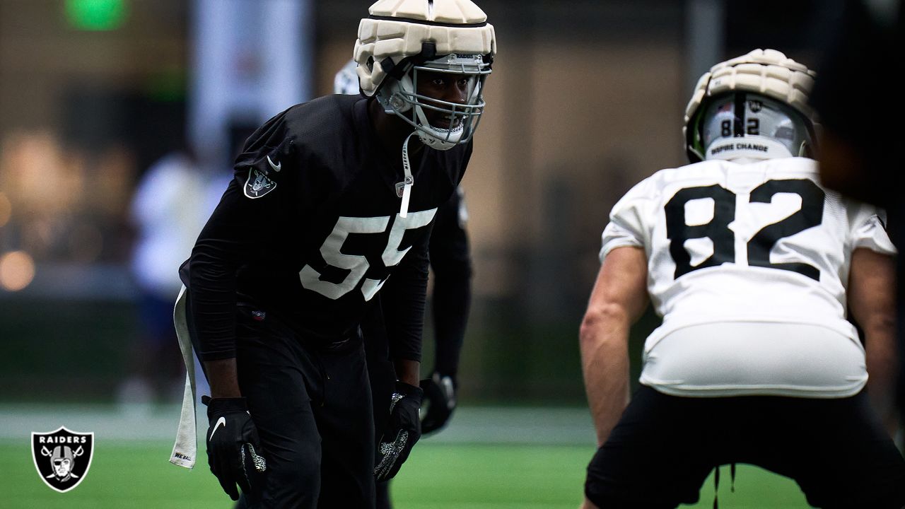 BREAKING: Raiders Sign EXPLOSIVE OT Tyrone Wheatley Jr 