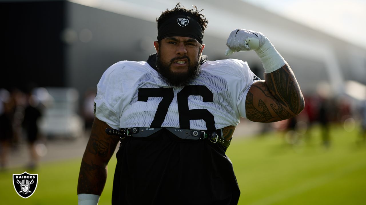 Today was a super long day, but it was good' Raiders, 49ers wrap up joint  practices