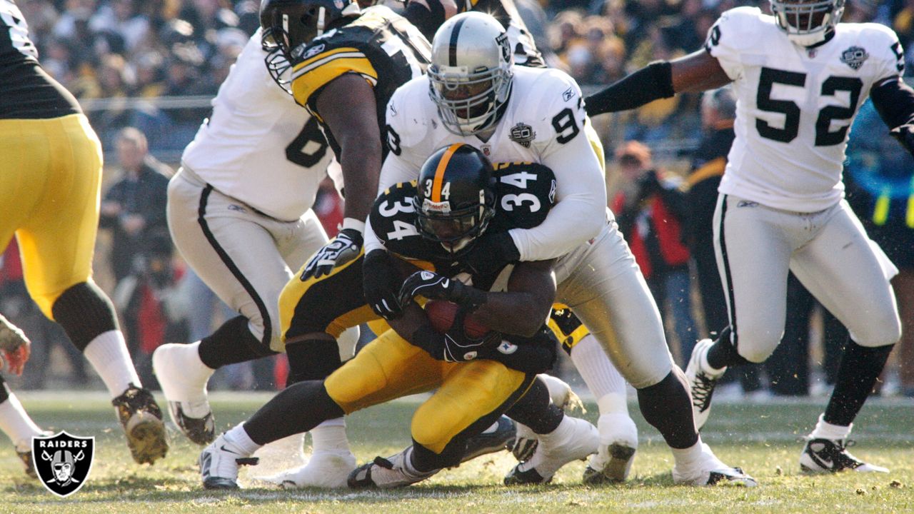 How to watch, listen and livestream Raiders at Steelers