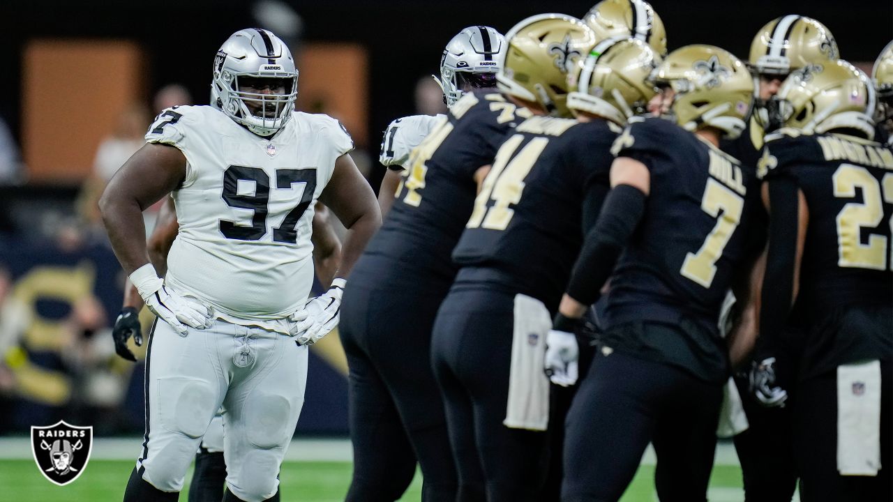 Raiders left apologizing after shutout loss to Saints: 'This is