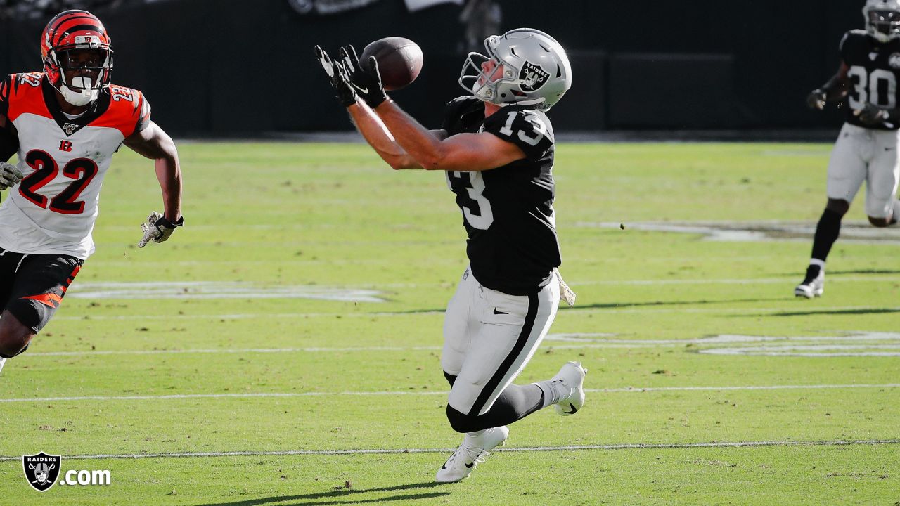 Key Matchups: In the midst of a three-game win streak, Raiders