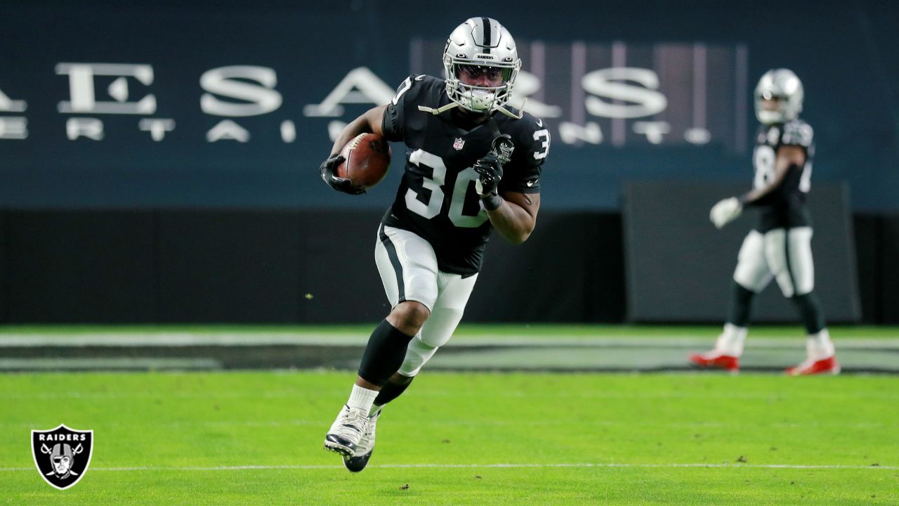 Raiders' Josh Jacobs, Johnathan Abram questionable to face Colts