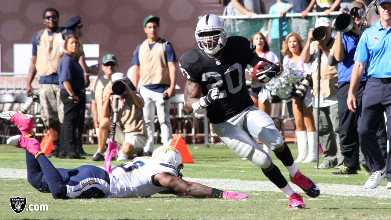 Raiders throwback jerseys celebrate 1970 team