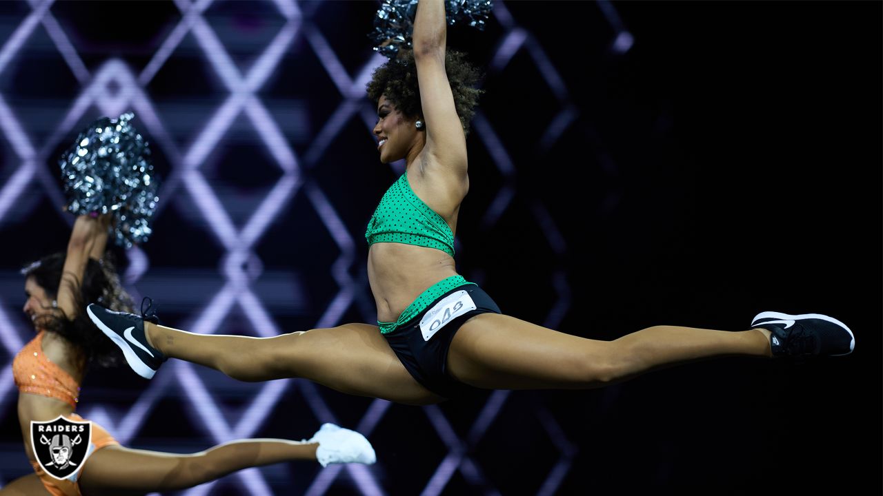 Las Vegas Raiders on X: This year's Raiderettes auditions are officially  underway. Gallery:   / X