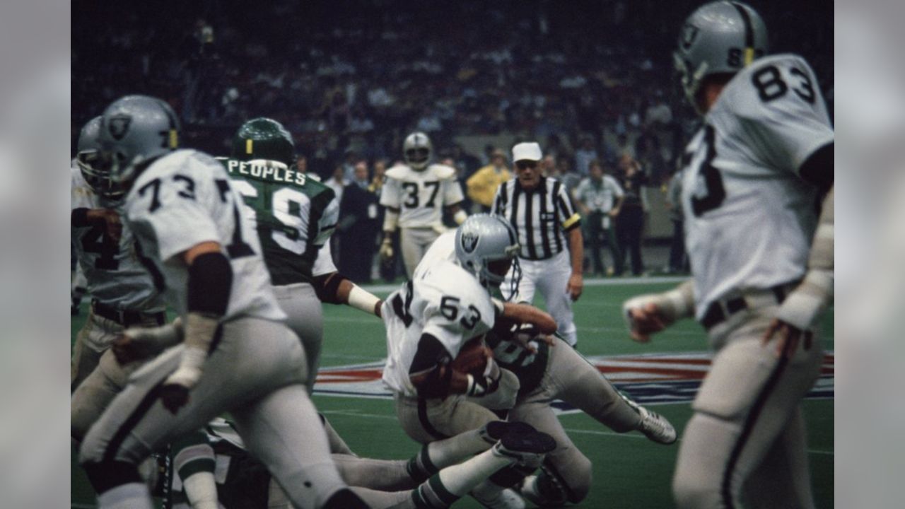 Super Bowl XV: Raiders vs. Eagles