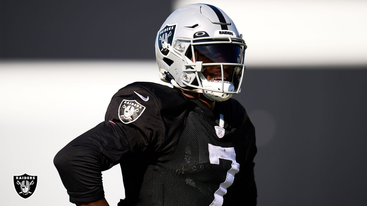 Raiders Mailbag: How Derek Carr and Marcus Mariota can co-exist