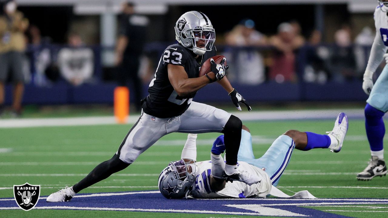 Dallas Cowboys suffer heartbreaking overtime loss to the Las Vegas Raiders  on Thanksgiving