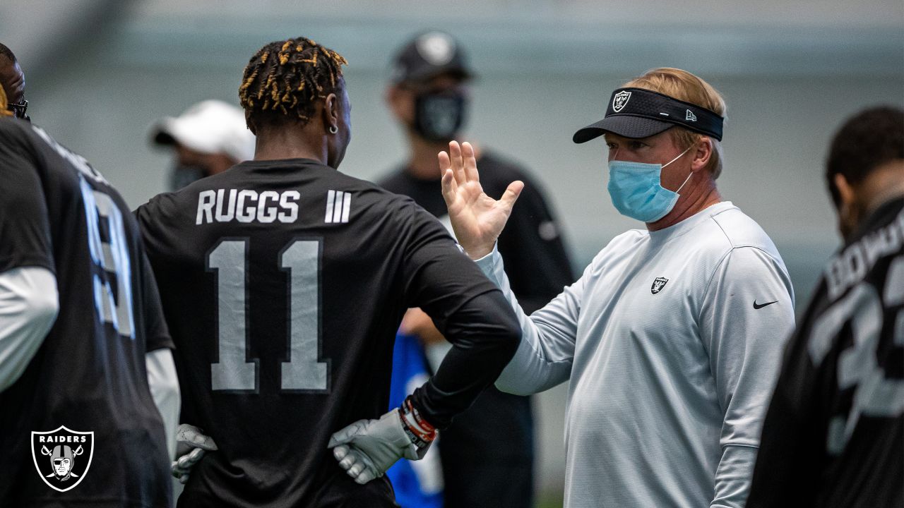 Raiders News: Jon Gruden Gives Potential Reason For Henry Ruggs