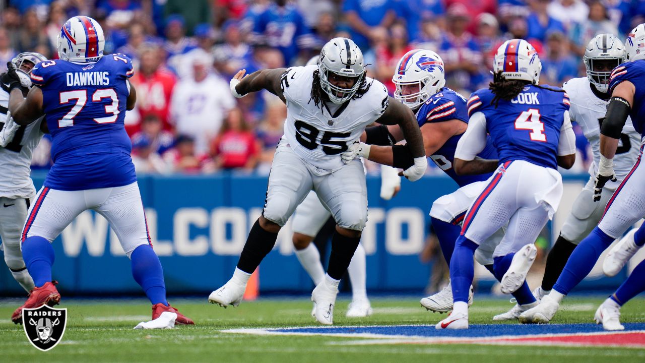 Buffalo Bills vs. Las Vegas Raiders: How Buffalo Can Benefit From