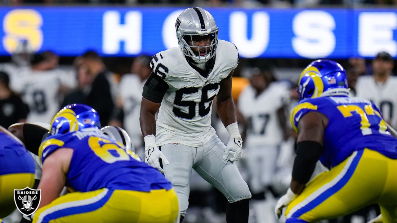 Game Recap: Las Vegas Raiders fall to Dallas Cowboys in preseason