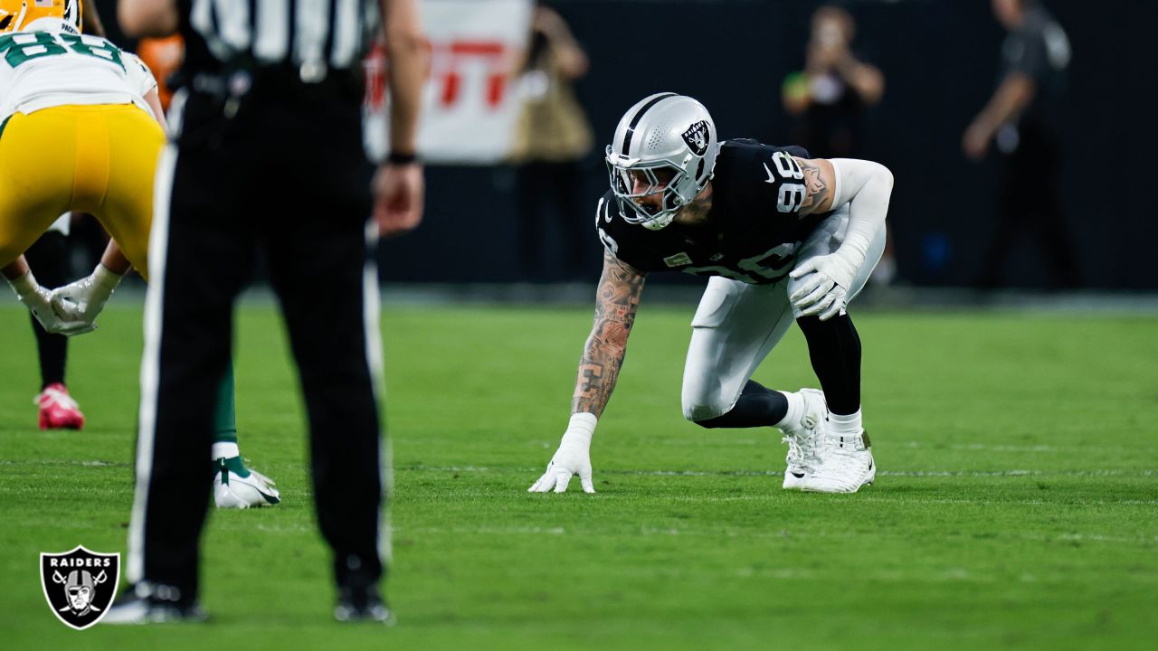 Carlson's field goal gives Raiders 31-28 OT win over Miami – KGET 17